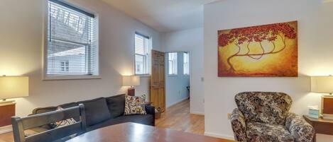 Lägenhet (1 Bedroom) | Interiör