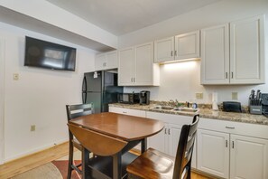 Apartamento (1 Bedroom) | Parte interna