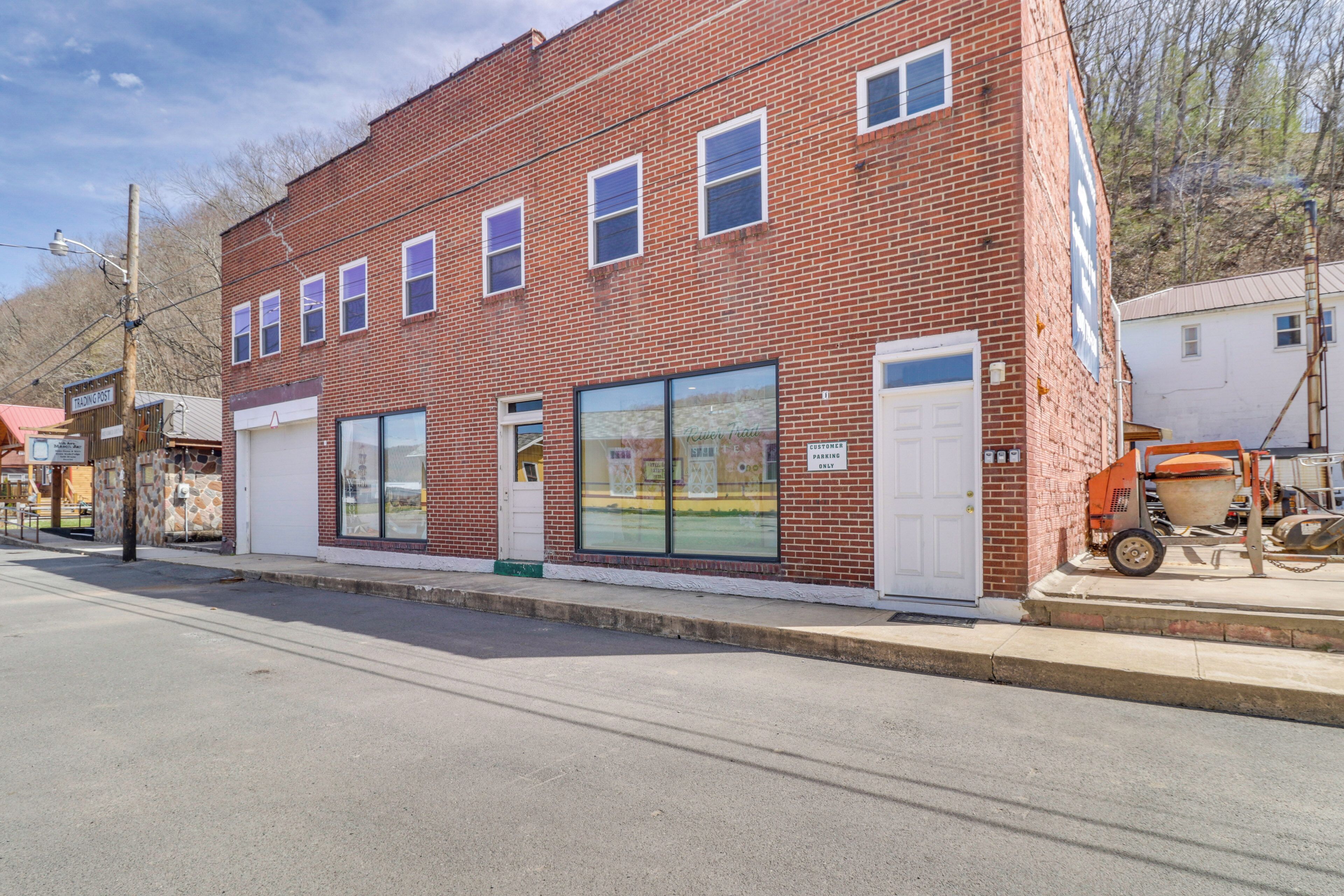 Apartment (1 Bedroom) | Interior