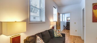 Downtown Marlinton Vacation Rental Apartment!