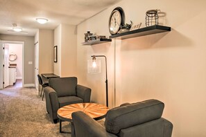 Apartment (4 Bedrooms) | Interior