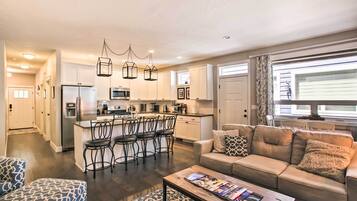 Apartemen (4 Bedrooms) | Interior