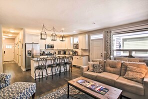 Apartment (4 Bedrooms) | Bahagian dalam