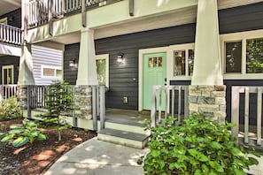 Apartment (4 Bedrooms) | Bahagian dalam