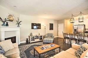 Interior - Downtown Coeur D'alene Rental: Near Lake! (Coeur d'Alene)