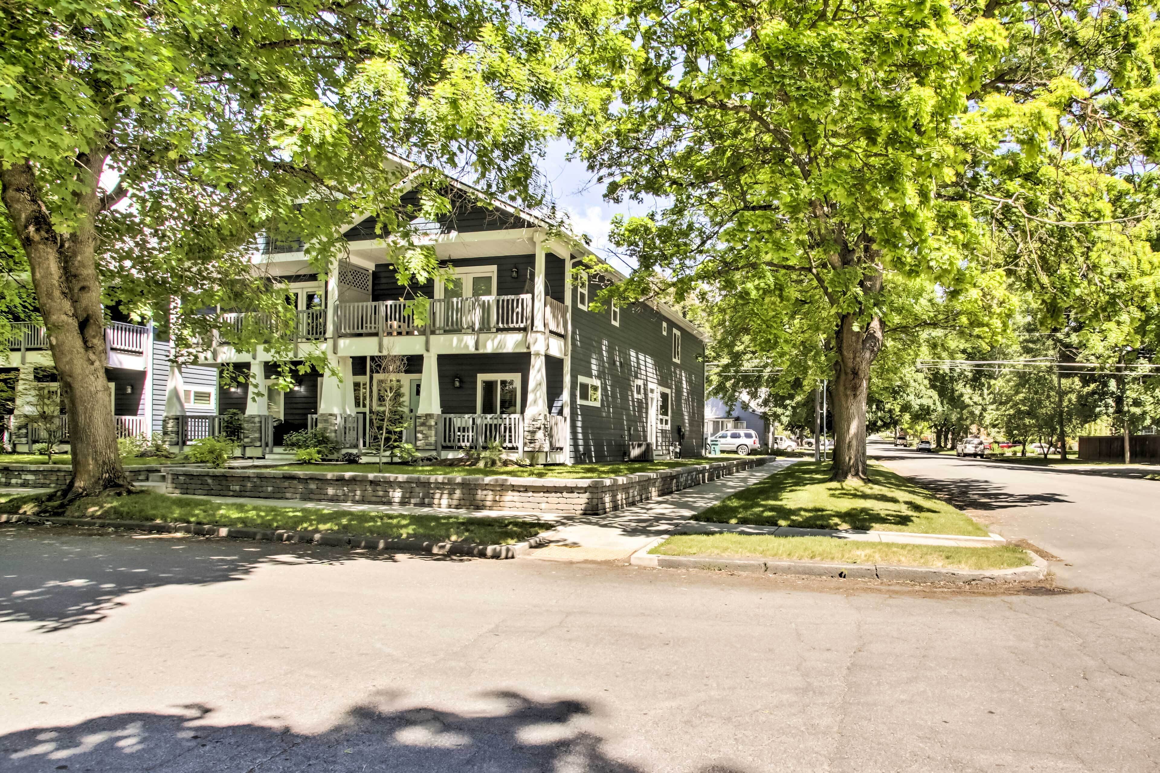 Apartment (4 Bedrooms) | Interior