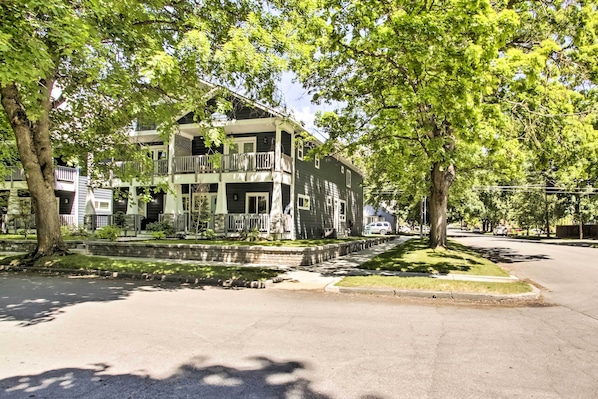 Apartment (4 Bedrooms) | Bahagian dalam