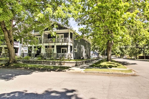Downtown Coeur D'alene Rental: Near Lake!