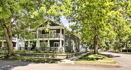 Downtown Coeur D'alene Rental: Near Lake!
