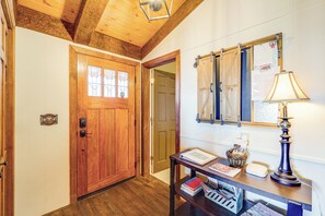 Interior - Beech Mountain Home w/ Game Room & Mountain Views! (Banner Elk)