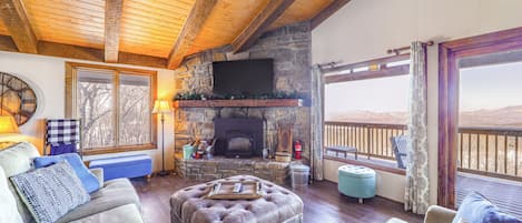 Ferienhaus (4 Bedrooms) | Innenbereich