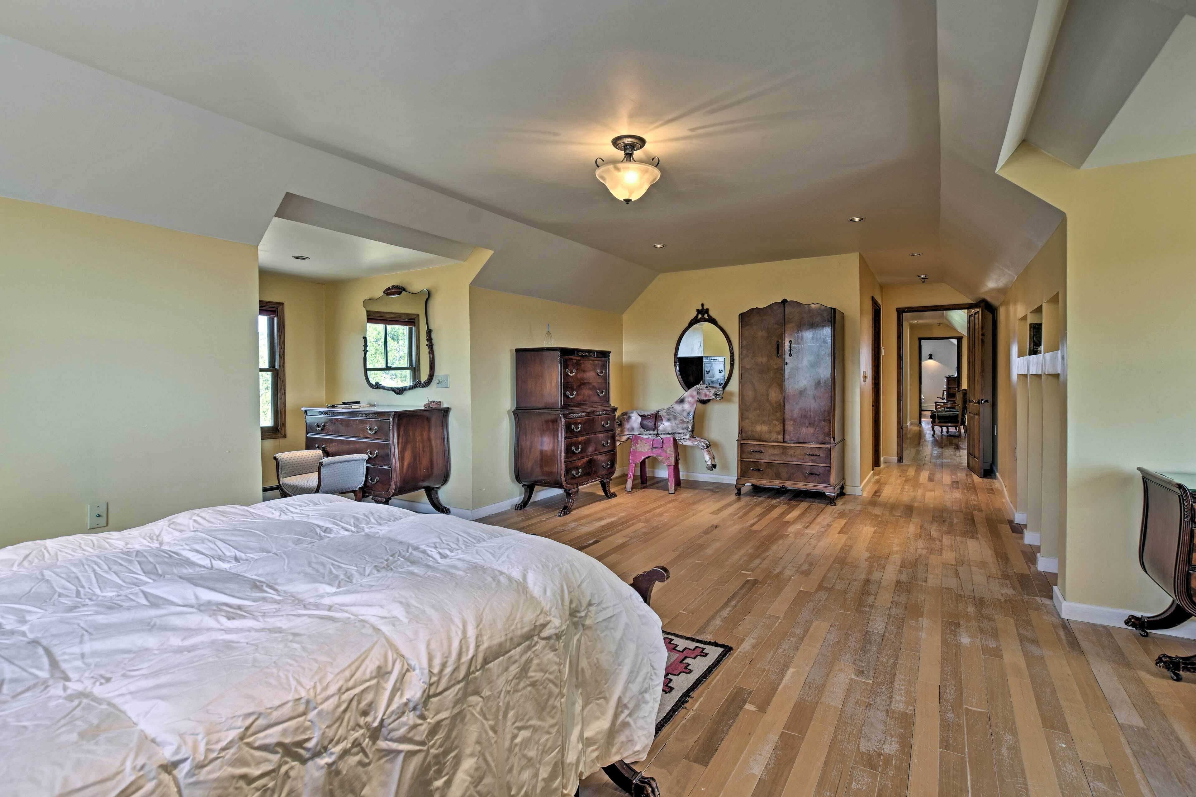 独立别墅 (4 Bedrooms) | 住宿内部