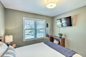 House (4 Bedrooms) | Interior - Emporia Family Home Near Downtown: Game Room! (Emporia)