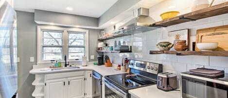 Hus (4 Bedrooms) | Innvendig