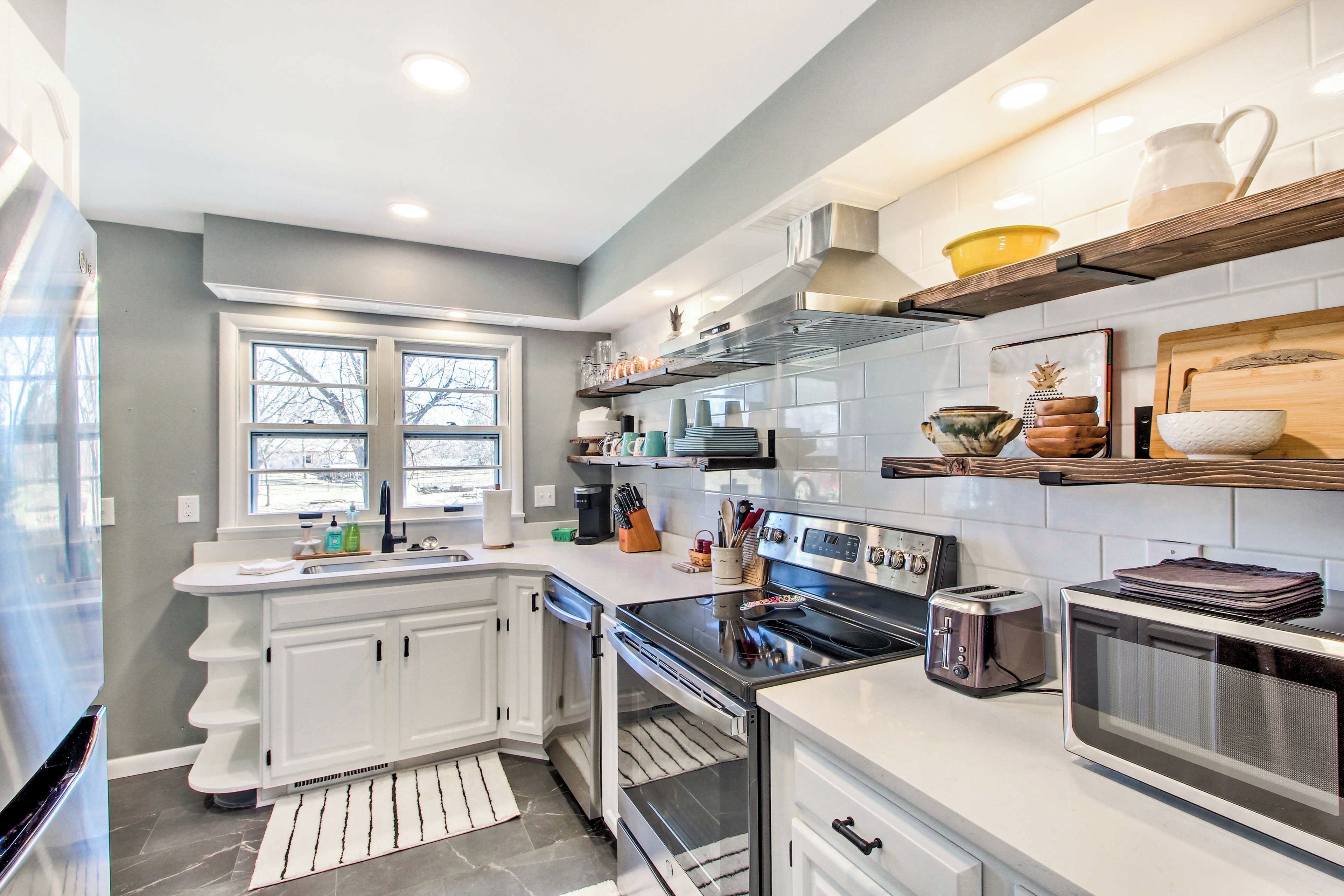 Huis (4 Bedrooms) | Interieur