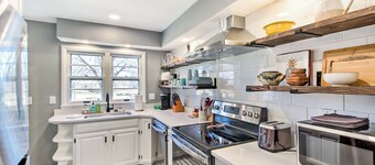 Emporia Family Home Near Downtown: Game Room!