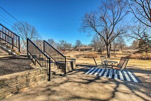 House (4 Bedrooms) | Interior - Emporia Family Home Near Downtown: Game Room! (Emporia)