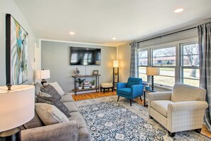 House (4 Bedrooms) | Interior