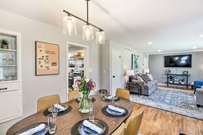 Huis (4 Bedrooms) | Voorkant van accommodatie