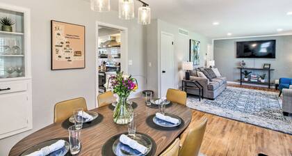Emporia Family Home Near Downtown: Game Room!