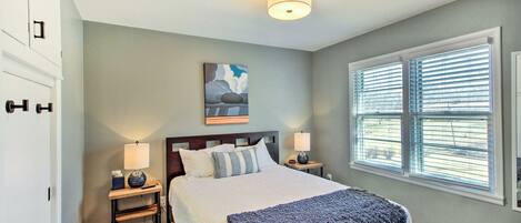 Huis (4 Bedrooms) | Interieur