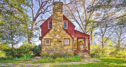 Dreamy Homestead Escape: Patio, Ranch On-site