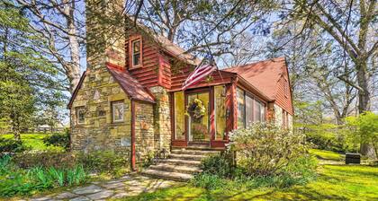Dreamy Homestead Escape: Patio, Ranch On-site