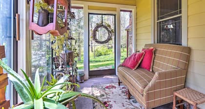 Dreamy Homestead Escape: Patio, Ranch On-site