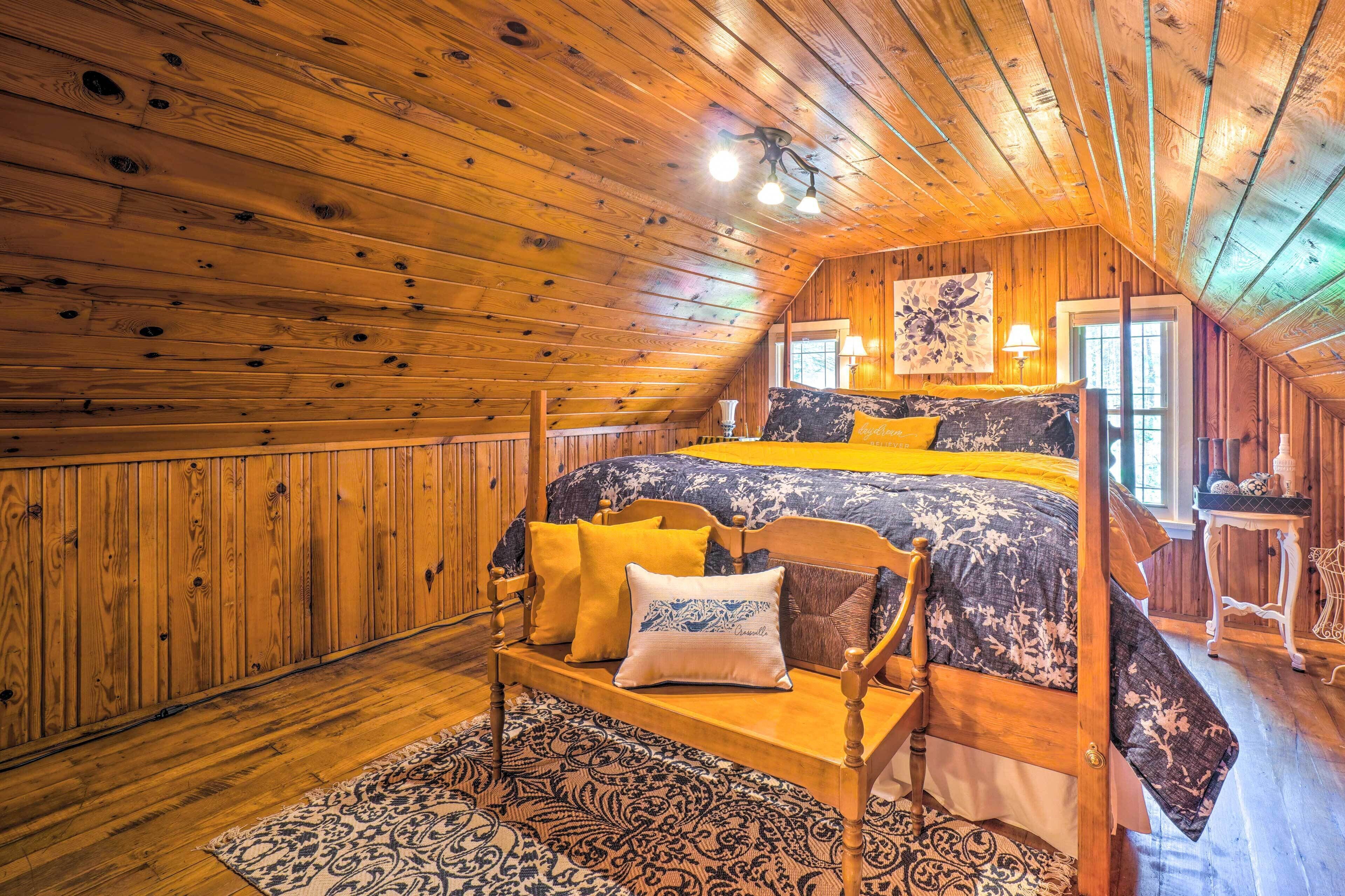 獨棟房屋 (4 Bedrooms) | 住宿內部