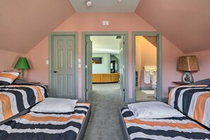 Casa de campo (2 Bedrooms) | Interior