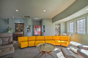 Ferienhaus (2 Bedrooms) | Innenbereich