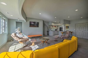 Cottage (2 Bedrooms) | Interior - Falling Water Chalet Upper Unit: Near Bike Trails! (Bella Vista)