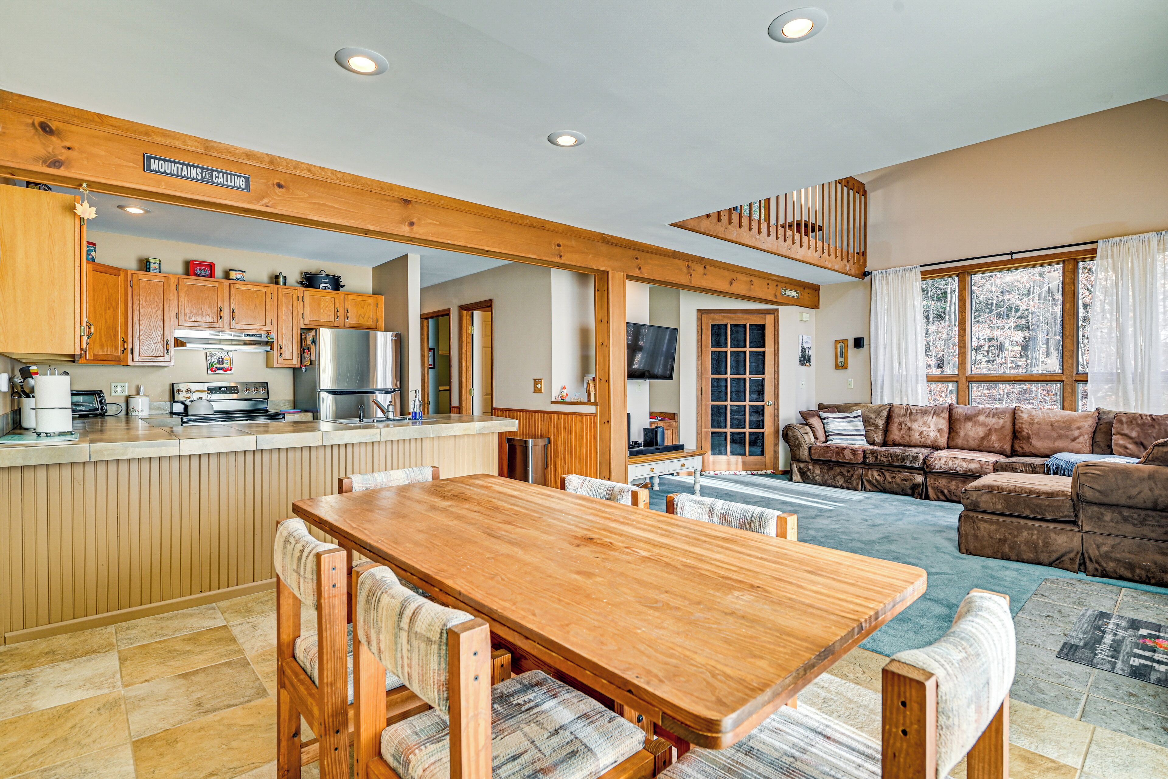 Apartment (3 Bedrooms) | Interior