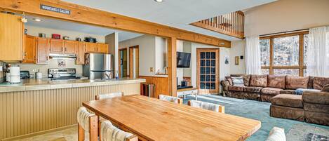 Apartment (3 Bedrooms) | Bahagian dalam