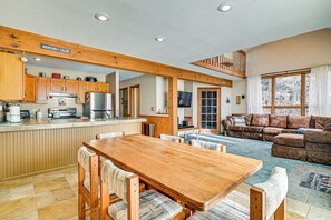 Apartment (3 Bedrooms) | Interior - Near Hiking & Skiing: Hunter Mountain Getaway! (Elka Park)