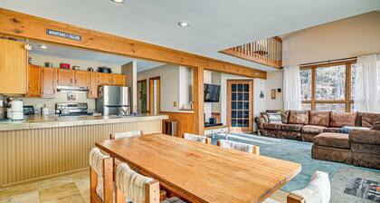 Near Hiking & Skiing: Hunter Mountain Getaway!