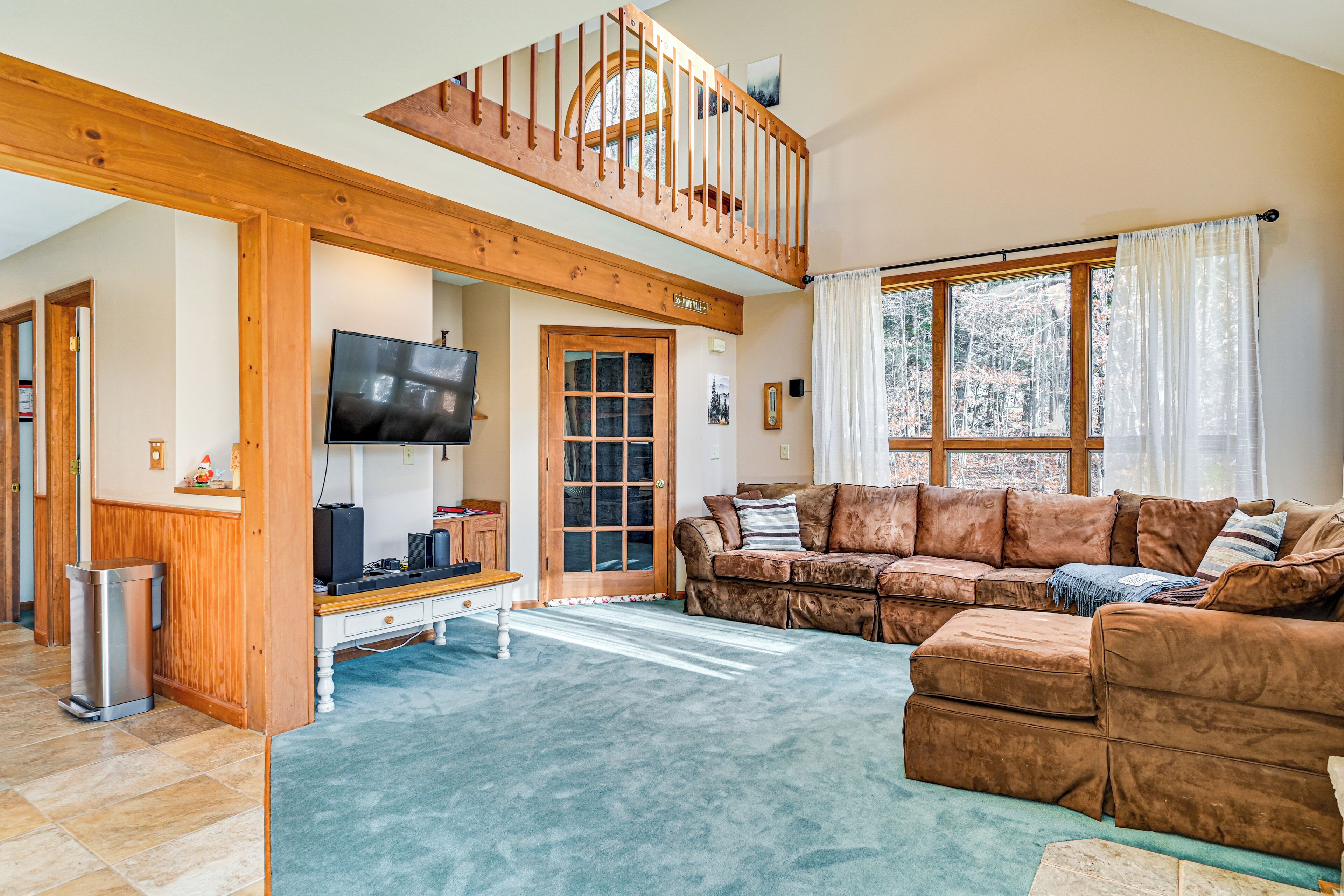 Căn hộ (3 Bedrooms) | Nội thất