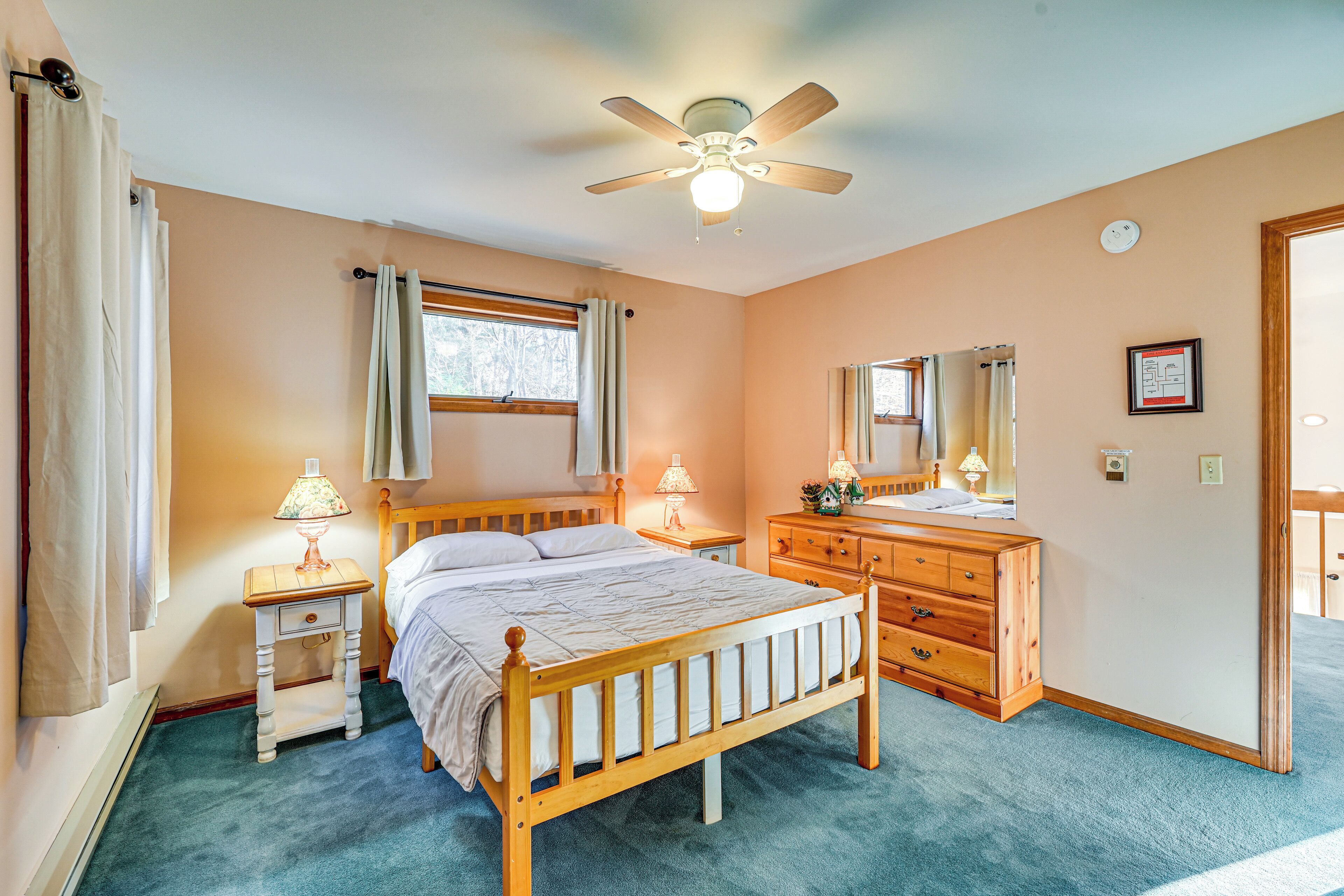 Apartment (3 Bedrooms) | Interior