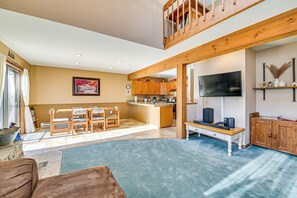 Departamento (3 Bedrooms) | Interior