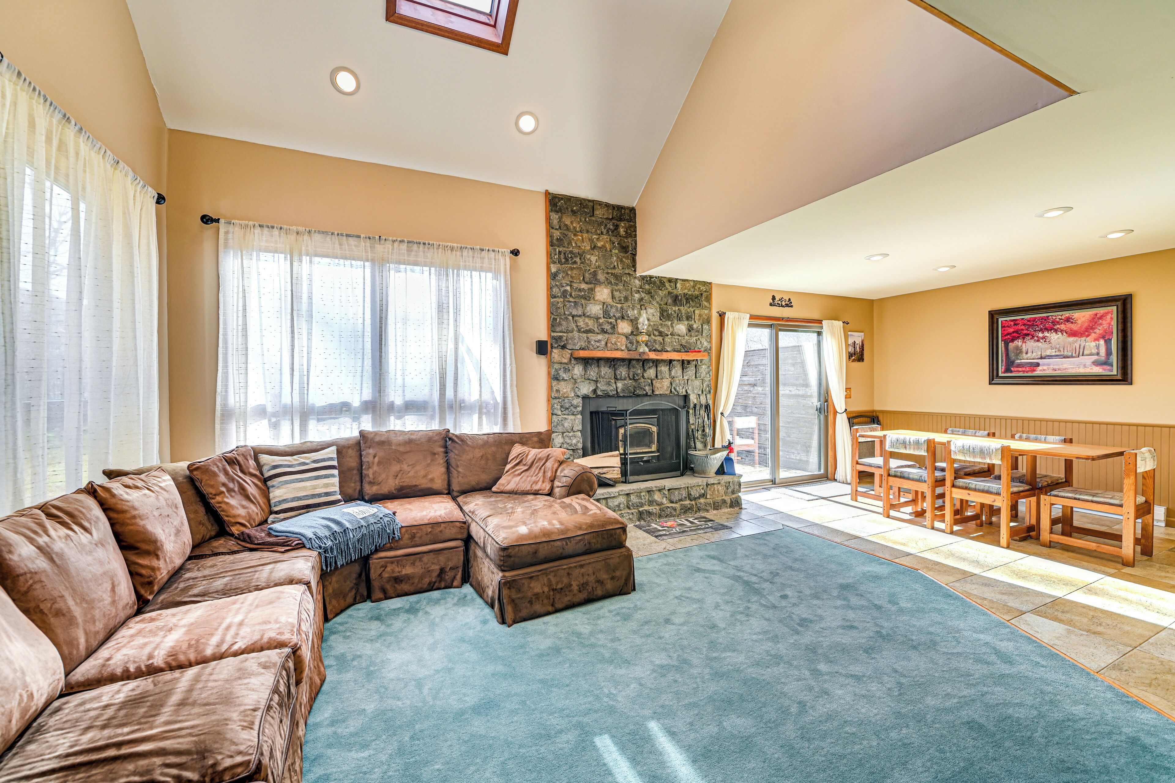 Leilighet (3 Bedrooms) | Fasade