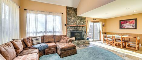 Leilighet (3 Bedrooms) | Fasade