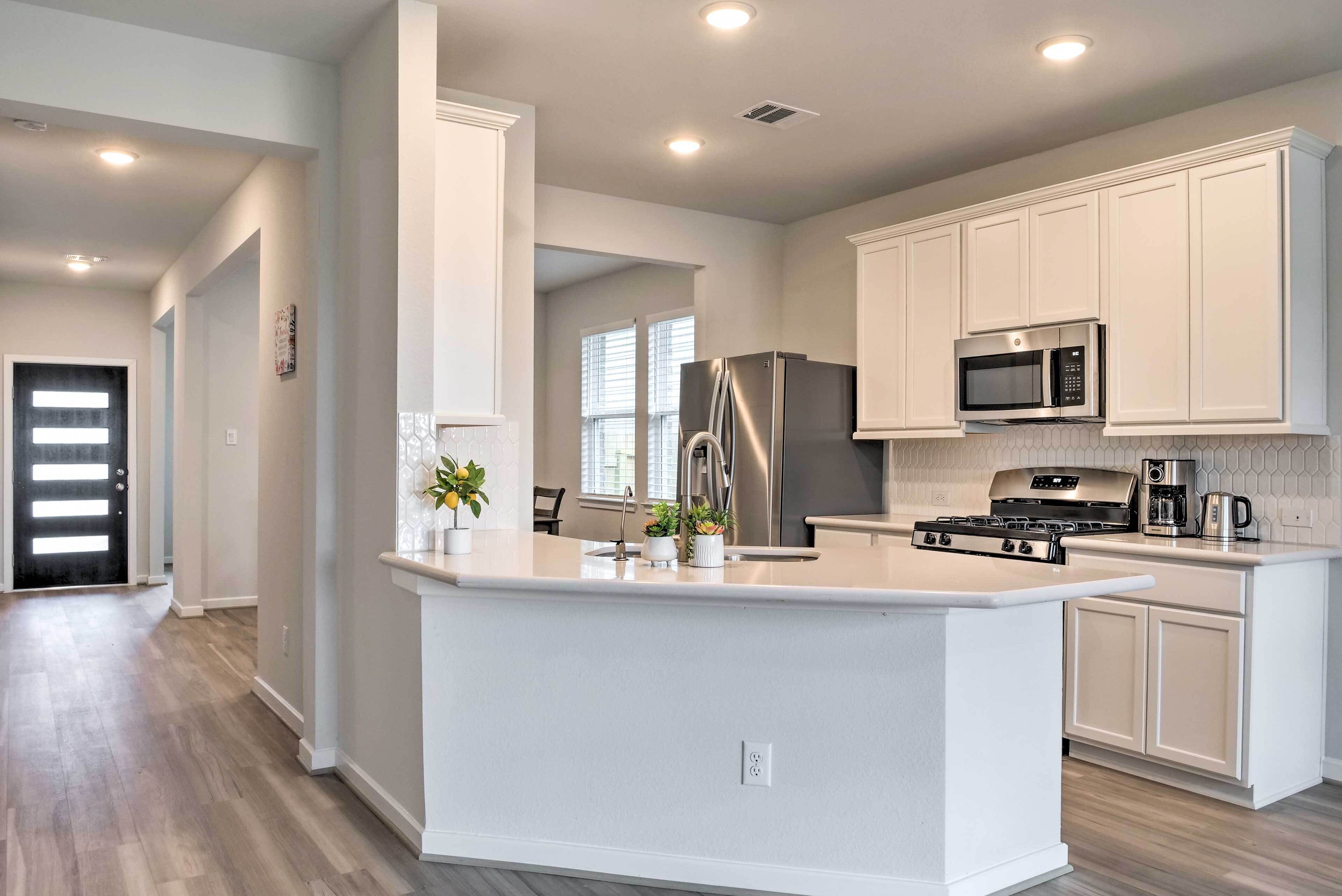 Family-friendly Home ~ 25 Mi to Dtwn Houston!