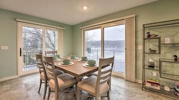 Hus (3 Bedrooms) | Interiör