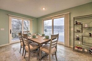 Ferienhaus (3 Bedrooms) | Innenbereich