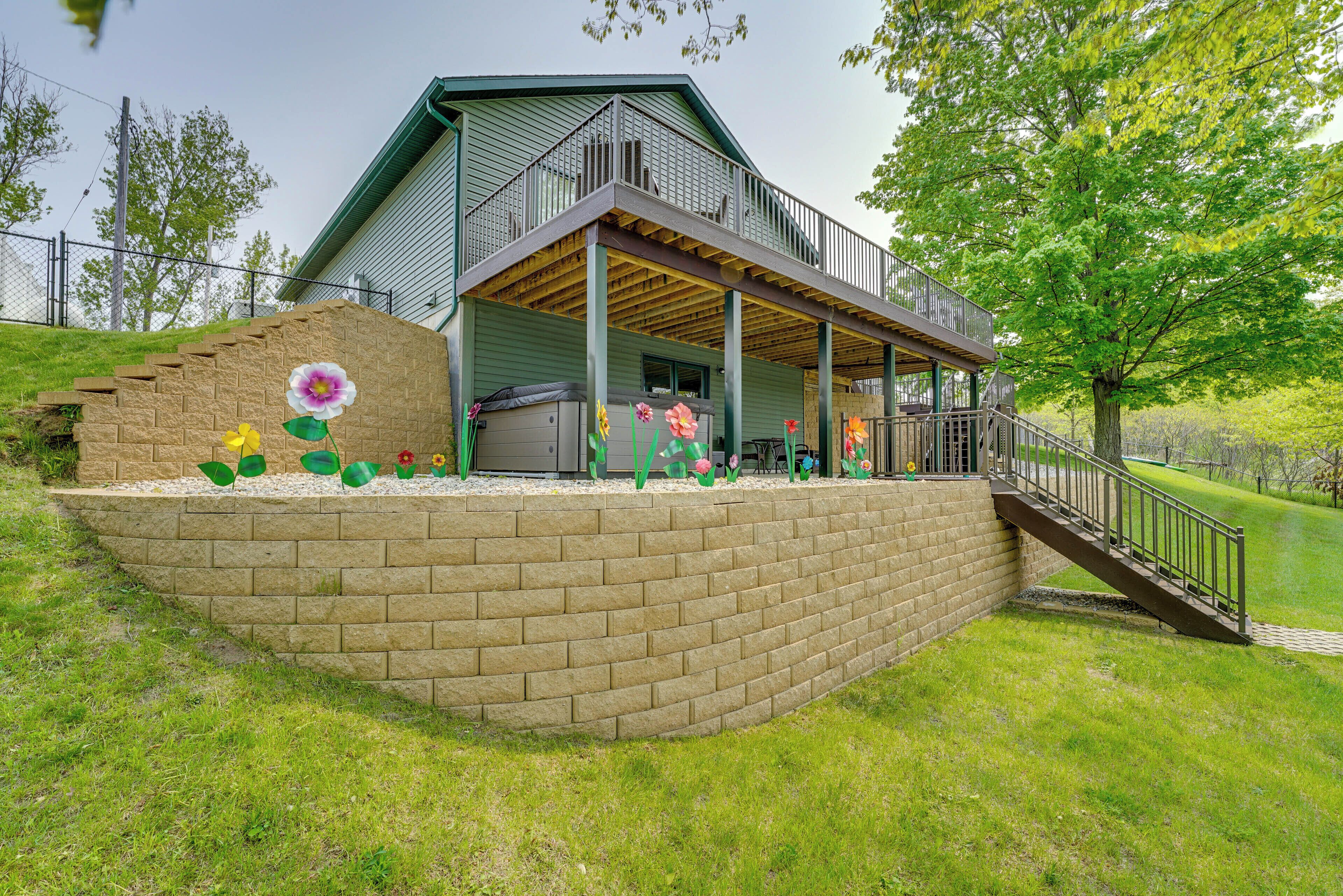 獨棟房屋 (3 Bedrooms) | 住宿內部