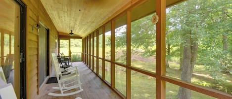 Stuga (3 Bedrooms) | Interiör