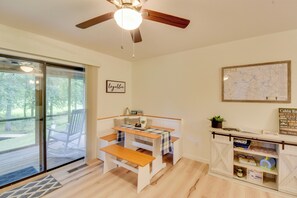 Cottage (3 Bedrooms) | Interior