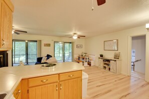 Cottage (3 Bedrooms) | Interior