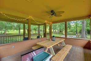 Cottage (3 Bedrooms) | Interior