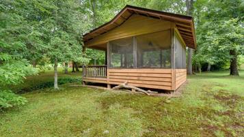 Cottage (3 Bedrooms) | Interior